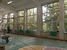 Ремонты спортивных залов приближаются к концу 