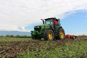 Южный Урал выходит пахать