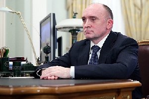 Борис Дубровский поручил максимально поддержать аграриев перед посевной