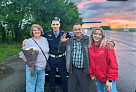 Никто кроме них: Праздник «Голубых беретов»