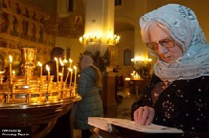 Накануне Рождества