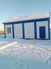 Модульный ФАП возводится в Придорожном