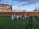 Нагайбакские футболисты стали чемпионами!
