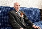 Айтуганов Федор Ильич — единственный на сегодня оставшийся в живых участник Великой Отечественной войны в п.Остроленский