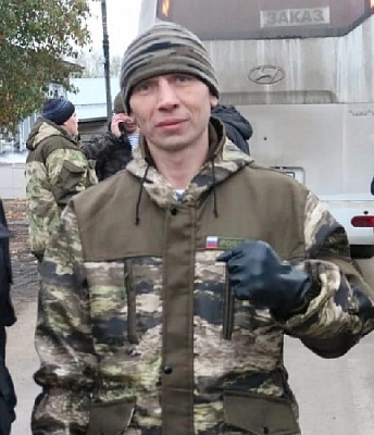Нагайбакский район прощается с солдатом