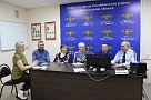 Обсудили условия содержания в изоляторе и не только