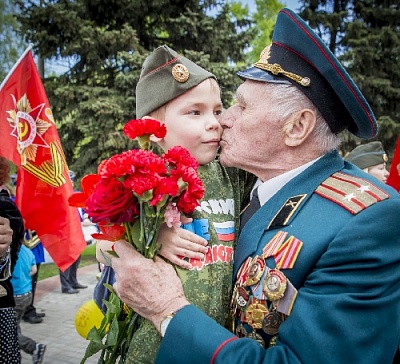 Потомки Победы расскажут о фронтовиках