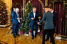 Депутаты Законодательного Собрания присоединились к новогодней акции 