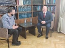 Что волнует жителей Нагайбакского района? 