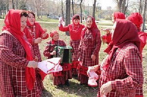 Наши на Бажовке