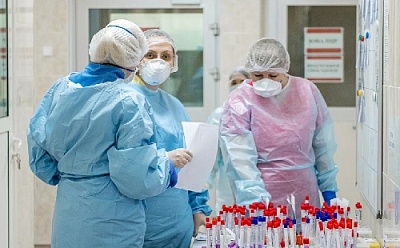Заболевших на Южном Урале уже больше четырехсот 