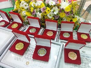 18 медалей подтвердили качество продукции "СИТНО"