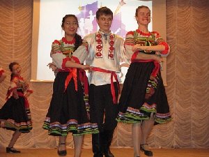 В Нагайбакском районе прошёл отборочный тур народного конкурса «Марафон талантов». 