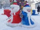 Прими участие в Битве Снежных городков!