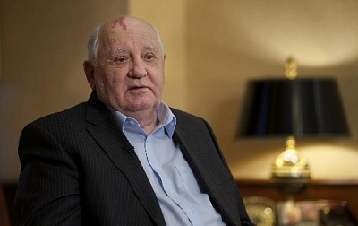 Умер бывший президент СССР Горбачев