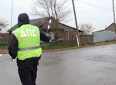 Больше сотни аварий произошло за год в Нагайбакском районе 