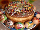 Жители Нагайбакского района отметили Пасху