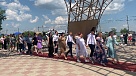 Порадовали выпускников шикарным праздником