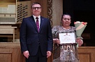 Фельдшер из Нагайбакского района награждена премией губернатора