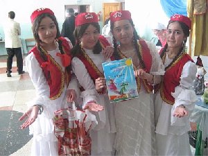 В Нагайбакском районе выявят лучшие родословные и самый вкусный бишбармак
