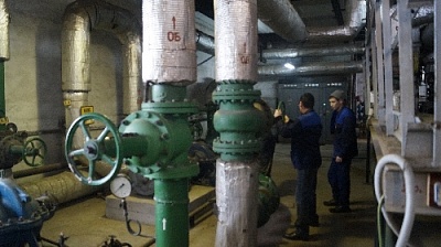Чтобы зима не пришла неожиданно…