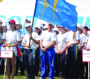 В «Золотом колосе» - результаты неутешительные