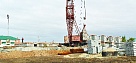 Возводят стены нового дома