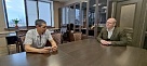 Прием граждан главой Нагайбакского района
