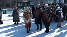 Скачки, народные забавы, шашлыки и концерт!