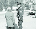 Чтобы не наехали на пешеходов