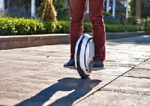 Если любишь гироскутер и сигвей