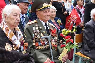 Не понаслышке знают о войне