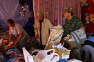 Жители Нагайбакского района могут помочь пострадавшим на пожаре