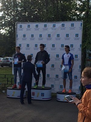 Юный нагайбакский спортсмен стал призёром Кубка России!