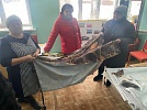 В Париже будут шить плащ-палатки