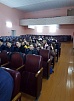 О чем представители силовых структур беседовали со школьниками?