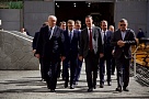 Федеральный министр проверил развитие сельского хозяйства на Южном Урале 
