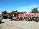 В Фершампенуазе начался ремонт уличных дорог