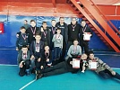 Юные остроленцы стали победителями на "Золотой шайбе"