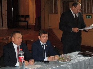 Что волнует арсинцев?