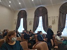 Обсудили очистку дорог от снега и другие проблемы