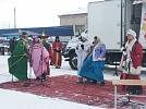 Сожжём чучело Зимы