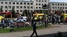 Двое террористов устроили стрельбу в школе в Татарстане