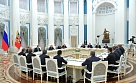 Владимир Путин встретился с новоизбранными губернаторами