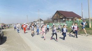 Жители Нагайбакского района пробегут, пройдут и проедут 1945 победных метров