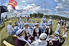 Сегодня районный Сабантуй!
