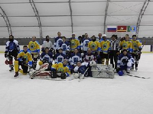 Проиграли в упорной борьбе