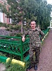 Владимир Яцимон – лучший добровольный пожарный!