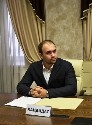 И ещё два кандидата на губернаторское кресло!