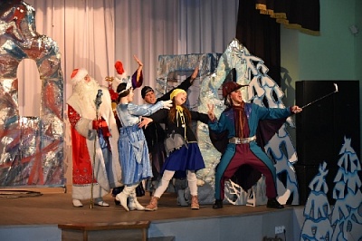 Светлый праздник Рождества 